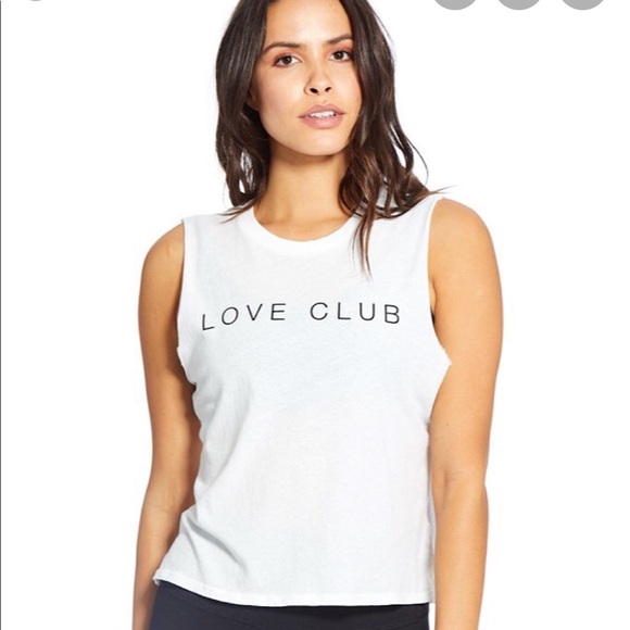 NWT Love Club tank top